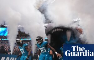 NFL jogará nove jogos no exterior, incluindo estreias em Paris e Melbourne
