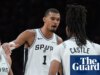 ‘Eu tive que fazer uma declaração’: os Spurs de Wembanyama eliminaram os Timberwolves dos playoffs da NBA