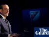 A conta X do comissário da MLS chamou o primeiro-ministro da Colúmbia Britânica de ‘mentiroso’ em postagem excluída