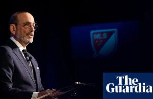 A conta X do comissário da MLS chamou o primeiro-ministro da Colúmbia Britânica de ‘mentiroso’ em postagem excluída