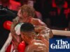 Jake Paul admite que o maxilar quebrado na luta com Anthony Joshua pode ter encerrado a carreira no boxe