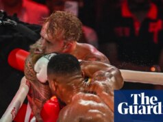 Jake Paul admite que o maxilar quebrado na luta com Anthony Joshua pode ter encerrado a carreira no boxe
