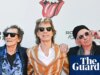 ‘It kicks ass’: Rolling Stones lançam novo álbum em evento repleto de estrelas em Nova York
