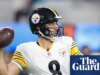 Aaron Rodgers supostamente definido para retornar ao Steelers em um contrato de um ano