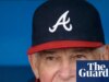Bobby Cox, gerente do Corridor of Fame e ícone do Atlanta Braves, morre aos 84 anos