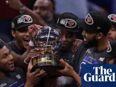 Relentless Knicks vence Cavaliers e retorna às finais da NBA pela primeira vez desde 1999