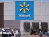 Walmart alerta que consumidores dos EUA estão cortando gastos à medida que preços mais altos da gasolina afetam