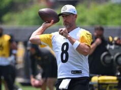 Aaron Rodgers no ponto de retorno com os Steelers