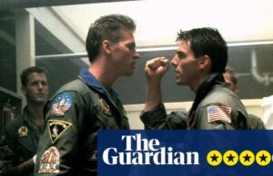 Crítica de Prime Gun – agora impossível ver o filme cheio de testosterona de Tom Cruise sem carinho