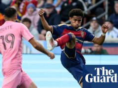 Uma surpresa da Copa do Mundo? Os jovens da MLS que podem defender o elenco da USMNT