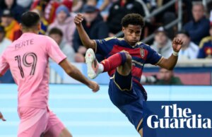 Uma surpresa da Copa do Mundo? Os jovens da MLS que podem defender o elenco da USMNT