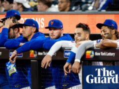 Os perdedores mais caros do mundo: o New York Mets é muito rico… e muito, muito ruim