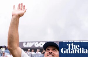 Bryson DeChambeau, da LIV Golf, nega afirmação ‘completamente falsa’ de negociações do PGA Tour