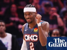 Shai Gilgeous-Alexander, do Thunder, será nomeado MVP da NBA pela segunda temporada consecutiva