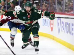 Entrar na próxima temporada com um novo contrato será excellent, croit Quinn Hughes