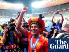 Nenhum jogador do Actual Madrid na seleção espanhola para a Copa do Mundo, enquanto o lesionado Lamine Yamal é cortado