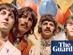 ‘Será como Barbenheimer’: Reino Unido dominado por uma nova onda de Beatlemania antes de quatro cinebiografias
