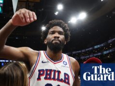 Playoffs da NBA: 76ers derrotaram o segundo colocado do Celtics após retornar de um buraco de 3-1 na série