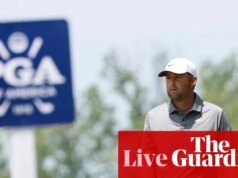 US PGA Championship 2026, quarto dia – atualizações ao vivo