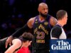 LeBron James não tem certeza do que vem a seguir depois que o Lakers venceu os playoffs: ‘Meu futuro? Não sei’