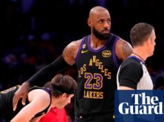 LeBron James não tem certeza do que vem a seguir depois que o Lakers venceu os playoffs: ‘Meu futuro? Não sei’