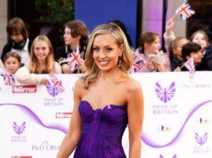 Amy Dowden do Strictly ‘não consegue encontrar as palavras’ depois que um amigo morre de coágulo sanguíneo