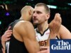 ‘Se estivéssemos na Sérvia, seríamos todos despedidos’: o Nuggets de Jokić foi eliminado na primeira ronda dos playoffs