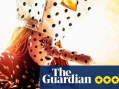 Crítica de Angine de Poitrine – a estreia da dupla de rock alienígena no Reino Unido é hipnótica, estúpida e 100% digna de ser exagerada