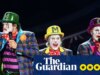 Take That evaluation – redux do estádio da turnê Circus tem o máximo de agitação
