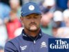 Bryson DeChambeau questiona imagens do pouso na Lua, mas acredita em seres interdimensionais “com certeza”
