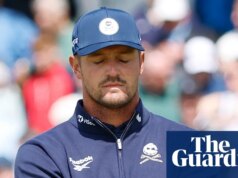 Bryson DeChambeau questiona imagens do pouso na Lua, mas acredita em seres interdimensionais “com certeza”