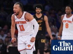 Brunson surpreso após a recuperação de 22 pontos do Knicks sobre o Cavs nas finais do Leste: ‘Não tenho uma resposta’