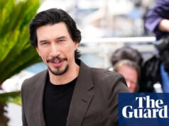 Adam Driver guarda resposta às alegações de Lena Dunham ‘para o meu livro’