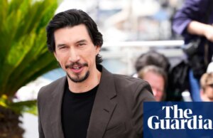 Adam Driver guarda resposta às alegações de Lena Dunham ‘para o meu livro’
