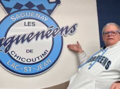 Em 48 de abril, com os Sags, a alegria de todos os dias no Coupe Memorial