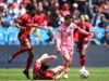 Toronto FC: os partidários entusiasmados por Lionel Messi… e Keith Pelley