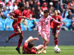 Toronto FC: os partidários entusiasmados por Lionel Messi… e Keith Pelley