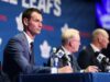 Para que o novo diretor geral dos Maple Leafs seja embarcado no mesmo cenário da polêmica em Toronto