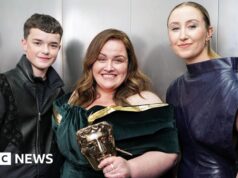 Estrelas de Adolescência, Amandaland e Traidores prontas para o Bafta TV Awards