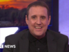 Present de Peter Kay é evacuado devido a ‘bolsa suspeita’