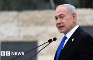 Netanyahu diz que instruiu as IDF a aumentar o controle de Gaza para 70%