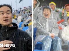 Poderia um jogo de futebol suavizar as relações entre a Coreia do Norte e a Coreia do Sul?