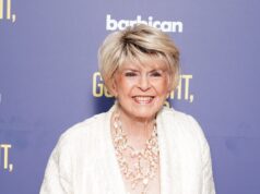 Gloria Hunniford ‘humilhada’ ao receber Freedom Of The Metropolis Of London