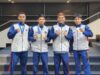 Equipe de boxe PH brilha com 4 medalhas de ouro na Europa