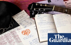 Pedidos de comida e contas de telefone: recordações de Jimi Hendrix serão expostas em Londres