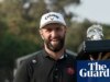 Jon Rahm está livre para a Ryder Cup 2027 após fechar acordo com a DP World Tour