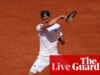 Aberto da França 2026: Zverev, Raducanu e Fritz em ação no primeiro dia em Roland Garros – ao vivo