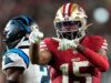 Relatório: Vikings assinam contrato de um ano com WR Jauan Jennings