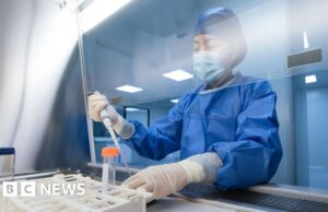 Cientistas do Reino Unido desenvolvem vacina contra o Ebola que pode estar pronta para testes em meses