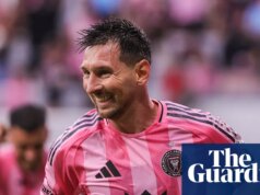 Perguntas sobre futebol desta semana: os próximos passos do Manchester Metropolis e Messi está chegando ao auge no momento perfeito?